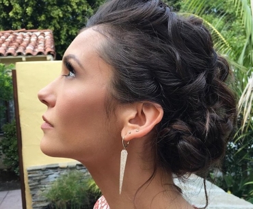 Up-Do Tips from UNITE