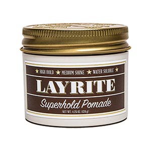 Layrite Superhold Pomade