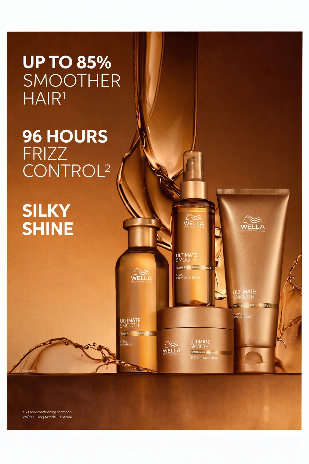 Wella Ultimate Smooth